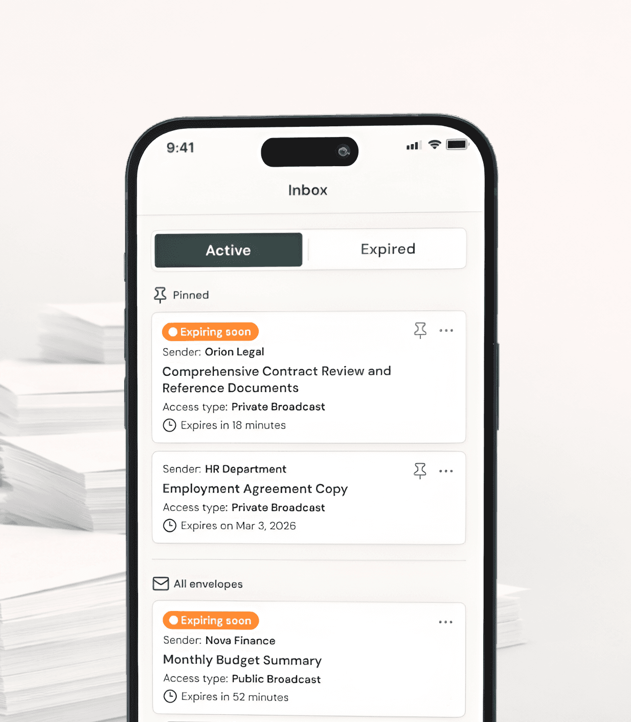 WyAsk mobile app